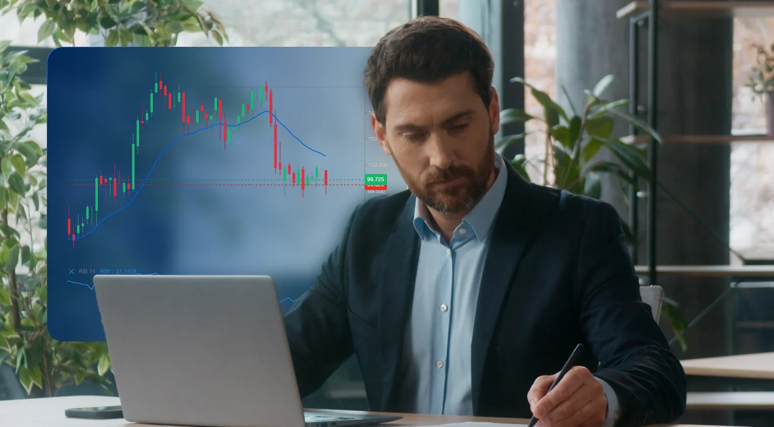 Fondi Comuni vs. Trading Diretto di FX: Qual è la scelta giusta per te? - Excent Capital